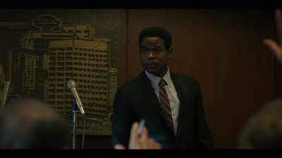 (CROWD CLAMORING INDISTINCTLY) - Fight Night: The Million Dollar Heist
