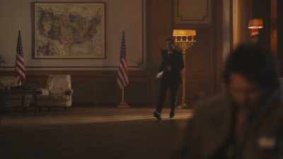 (CROWD CLAMORING OUTSIDE) - Comrade Detective