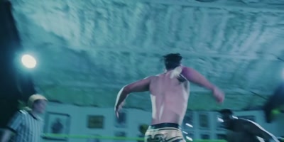 [crowd clamoring] - Monster Factory