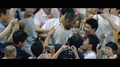 [crowd clamoring] - The Redeem Team