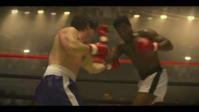 (CROWD CLAMORING) - Fight Night: The Million Dollar Heist