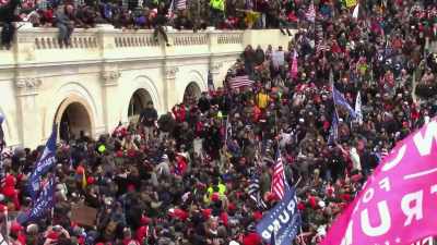 [crowd clamoring] - The Sixth