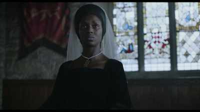 [crowd clamoring] - Anne Boleyn