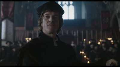 [crowd clamoring] - Anne Boleyn