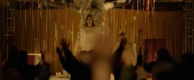 [CROWD CLAMORING] - The Unholy