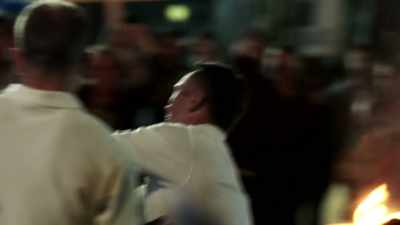 (crowd clamoring) - Wisdom of the Crowd