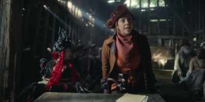 - [crowd clamors]
- Obviously! [chuckles] - The Completely Made-Up Adventures of Dick Turpin