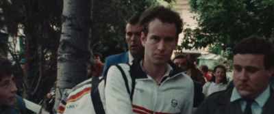 CROWD CLAMOURING - McEnroe