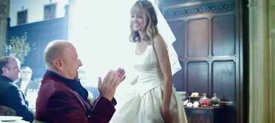 [crowd clapping in rhythm] - The Russian Bride