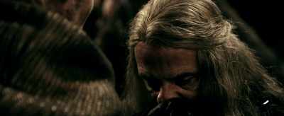 [CROWD CONTINUES
CLAPPING AND CHEERING] - Redbad