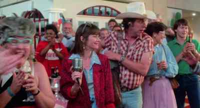 Crowd: Drayton! Drayton! Drayton!
Drayton! Drayton! Drayton! - The Texas Chainsaw Massacre 2