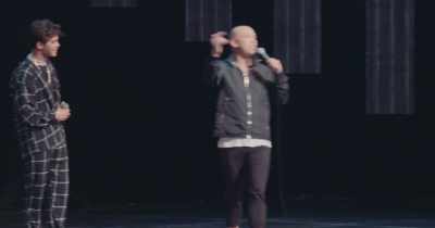 [crowd erupts] - Jo Koy: In His Elements