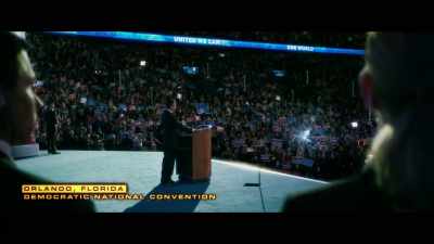 CROWD: Four more years!
Four more years! - Geostorm