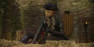 [crowd gasping] - The Completely Made-Up Adventures of Dick Turpin