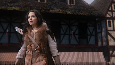 (CROWD GASPS) - Once Upon a Time