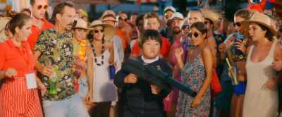 [crowd gasps] - Barb and Star Go to Vista Del Mar