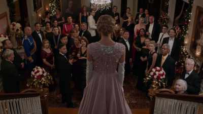 [crowd gasps] - Royal New Year's Eve