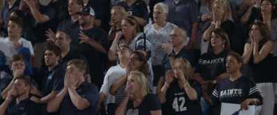 (crowd groaning) - The Last Whistle