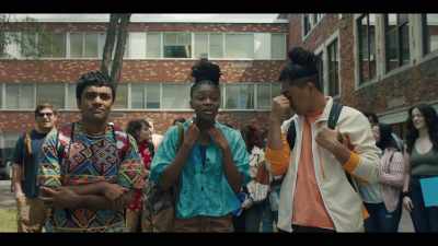 [crowd groaning] - Miguel Wants to Fight