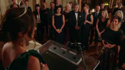 [crowd groaning] - The Princess and the Bodyguard