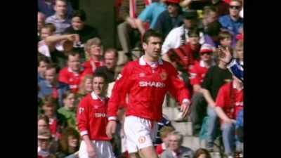 [crowd groans] - Fever Pitch: The Rise of the Premier League