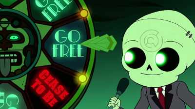 [ Crowd groans ] - Victor and Valentino
