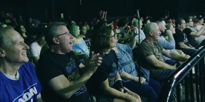 [crowd groans] - Monster Factory