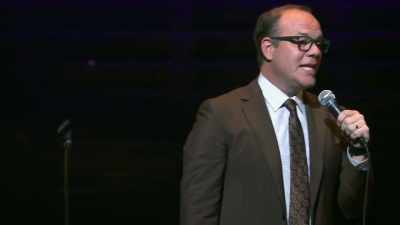 [crowd groans] - Tom Papa: Human Mule