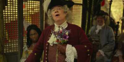 - [crowd jeering]
- In fact, they're already here. - The Completely Made-Up Adventures of Dick Turpin