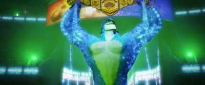 [crowd jeering]What'’s going on, Stoker? - Rumble