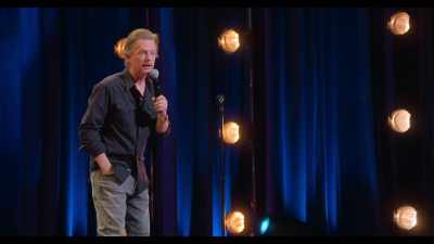 [crowd laughing, cheering, applauding] - David Spade: Nothing Personal