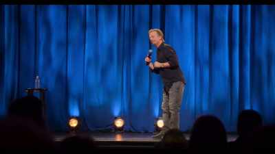 [crowd laughing hysterically] - David Spade: Nothing Personal