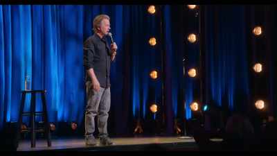 [crowd laughing] - David Spade: Nothing Personal