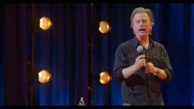 [crowd laughing] - David Spade: Nothing Personal