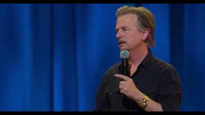 [crowd laughing] - David Spade: Nothing Personal