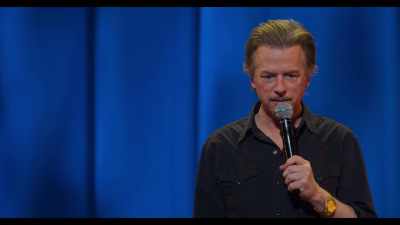 [crowd laughing] - David Spade: Nothing Personal