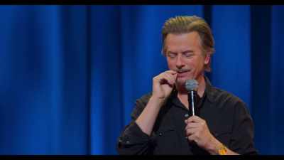[crowd laughing] - David Spade: Nothing Personal