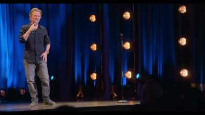 [crowd laughing] - David Spade: Nothing Personal