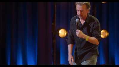 [crowd laughing] - David Spade: Nothing Personal