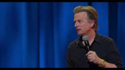 [crowd laughing] - David Spade: Nothing Personal