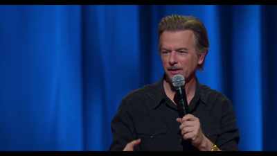 [crowd laughing] - David Spade: Nothing Personal