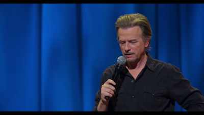 [crowd laughing] - David Spade: Nothing Personal