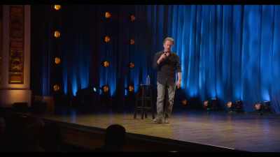 [crowd laughing] - David Spade: Nothing Personal