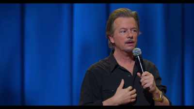 [crowd laughing] - David Spade: Nothing Personal