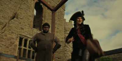 [crowd laughing] - The Completely Made-Up Adventures of Dick Turpin
