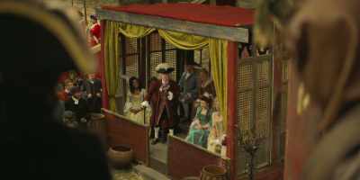 [crowd laughing] - The Completely Made-Up Adventures of Dick Turpin