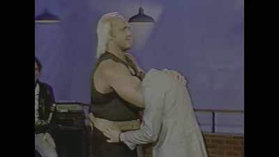 [crowd laughing] - Mr. McMahon