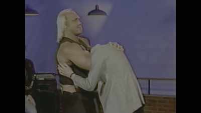 [crowd laughing] - Mr. McMahon