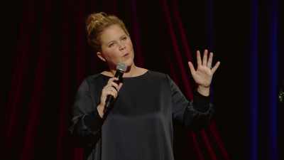 [crowd laughing] - Amy Schumer: Growing
