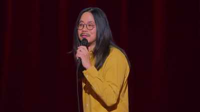 [crowd laughs, applauds] - Sheng Wang: Sweet and Juicy